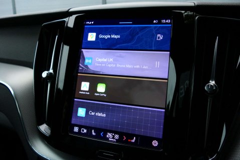 Volvo XC60 2.0 XC60 R-Design B4 MHEV AWD Auto 4WD 5dr 37