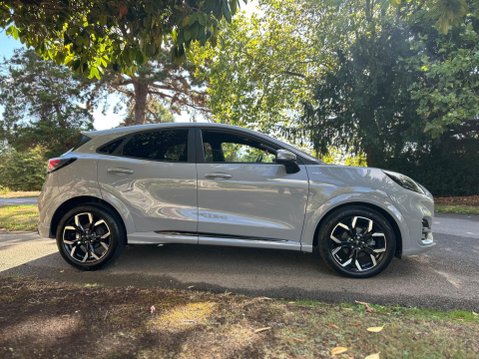 Ford Puma ST-LINE X MHEV 15