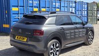 Citroen C4 Cactus 1.6 BlueHDi Flair Hatchback 5dr Diesel ETG6 Euro 6 (s/s) (100 ps) 12