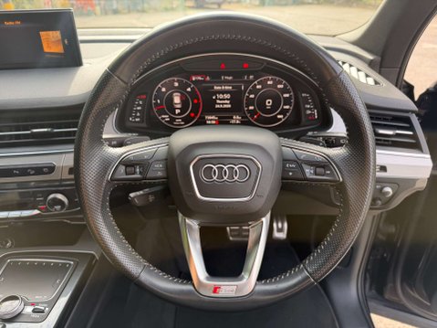 Audi Q7 3.0 Q7 S Line TDI Quattro Auto 4WD 5dr 41
