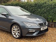 SEAT Leon 1.5 Leon FR Sport TSI Evo 5dr 5