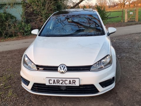 Volkswagen Golf R LINE EDITION TDI BLUEMOTION TECHNOLOGY 11