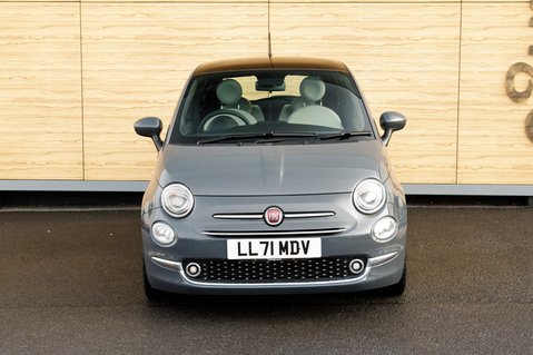 Fiat 500 DOLCEVITA MHEV 5