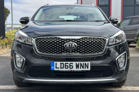 Kia Sorento 2.2 CRDi KX-4 SUV 5dr Diesel Auto AWD Euro 6 (197 bhp) 2