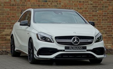 Mercedes-Benz A Class AMG 1