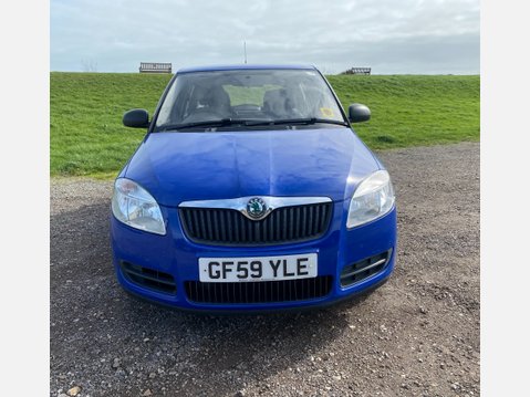 Skoda Fabia LEVEL 1 HTP 7