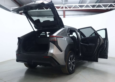 Toyota BZ4X 71.4kWh Motion SUV 5dr Electric Auto AWD (11kW OBC) (218 ps) 59