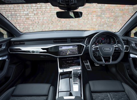 Audi RS6 Avant Vorsprung 18