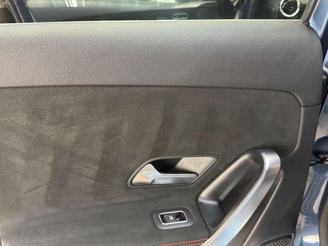 Mercedes-Benz A Class 1.3 A 200 AMG Line Auto 5dr 67