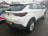 Vauxhall Grandland X SE S/S 9
