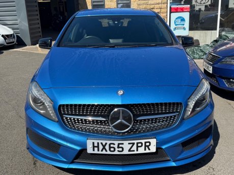 Mercedes-Benz A Class A200 CDI AMG NIGHT EDITION 4