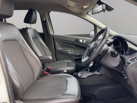 Ford Ecosport 1.5 Titanium Powershift 2WD Euro 5 5dr 28