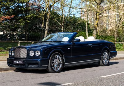 Bentley Azure