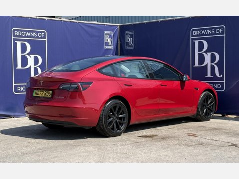 Tesla Model 3 (Dual Motor) Long Range Saloon 4dr Electric Auto 4WDE (346 ps) 5