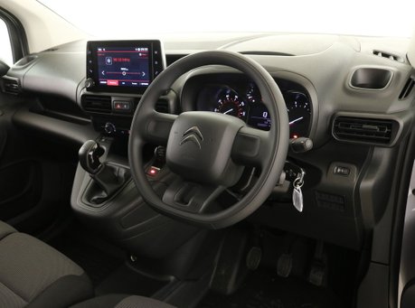 Citroen Berlingo 1.5 BlueHDi 650Kg Enterprise Pro 75ps 5
