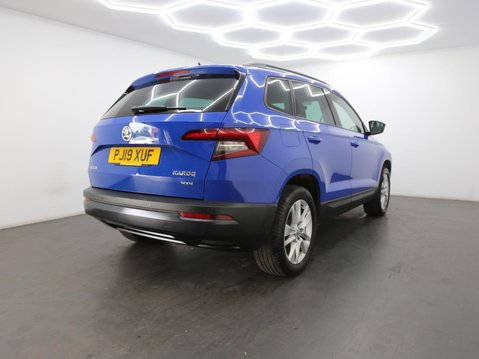 Skoda Karoq 2.0 TDI SE Technology DSG 4WD Euro 6 (s/s) 5dr 5