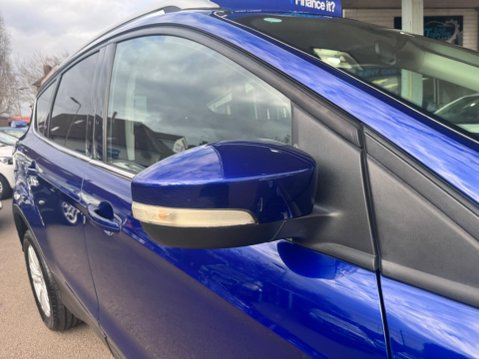 Ford Kuga 1.5 TDCi Zetec Euro 6 (s/s) 5dr 13