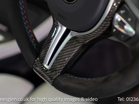 BMW M5 4.4 M5 Auto 4dr 25