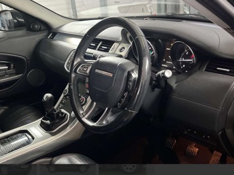 Land Rover Range Rover Evoque 2.0 Range Rover Evoque SE Tech eD4 5dr 2