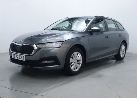 Skoda Octavia 1.0 Octavia SE Technology TSi E-Tech Semi-Auto 5dr 8