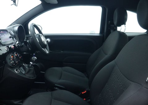 Fiat 500 1.0 MHEV Top Hatchback 3dr Petrol Manual Euro 6 (s/s) (70 bhp) 43