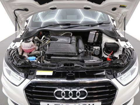 Audi A1 1.4 TFSI S line S Tronic Euro 6 (s/s) 3dr (Nav) 30