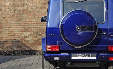Mercedes-Benz G Series AMG 11