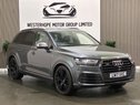 Audi SQ7 4.0 TDI V8 Tiptronic quattro Euro 6 (s/s) 5dr