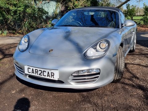 Porsche Boxster 24V 11