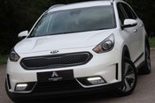 Kia Niro 1.6h GDi 2 SUV 5dr Petrol Hybrid DCT Euro 6 (s/s) (139 bhp)