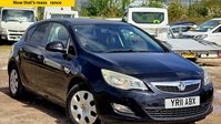 Vauxhall Astra 1.6 16v Exclusiv Hatchback 5dr Petrol Auto Euro 5 (115 ps) 1