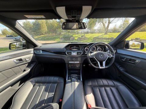 Mercedes-Benz E Class 3.0 E350 V6 BlueTEC AMG Night Edition (Premium Plus) G-Tronic+ Euro 6 (s/s) 30