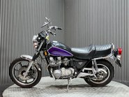 Kawasaki LTD Z750 KZ 750 1980 PROJECT BIKE SPARES OR REPAIR 750CC 4