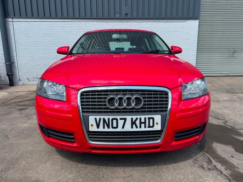 Audi A3 1.9 TDI Special Edition Sportback 5dr 2