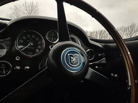 Aston Martin DB5 Superleggera 63