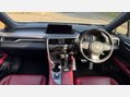 Lexus RX 3.5 RX 450h F Sport CVT 4WD 5dr 7