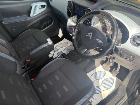 Citroen Berlingo 1.6 e-HDi Airdream XTR Multispace MPV 5dr Diesel EGS6 Euro 5 (s/s) (90 ps) 22