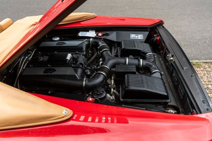 Ferrari F355 F1 Spider 45