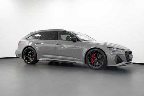 Audi RS6 4.0 TFSI V8 Performance Carbon Vorsprung Estate 5dr Petrol Tiptronic quattr 33