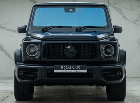 Mercedes-Benz G Class AMG G63 MAGNO EDITION 7