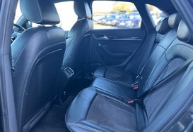 Audi Q3 2.0 TDI QUATTRO BLACK EDITION AUTO 33