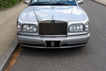 Rolls-Royce Corniche V Convertible 13