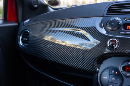 Abarth 695 Tributo Ferrari 21