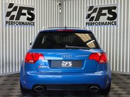 Audi RS4 4.2 Estate 5dr Petrol Manual quattro (326 g/km, 415 bhp) 37