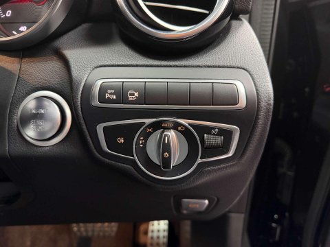 Mercedes-Benz GLC 2.0 GLC250 AMG Line (Premium) SUV 5dr Petrol G-Tronic+ 4MATIC Euro 6 (s/s) 42