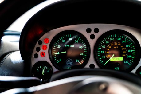 Lotus Esprit SPORT 350. 1 OF 42 RHD. SUPERB EXAMPLE. COMPREHENSIVE HISTORY. FRONT PPF 26