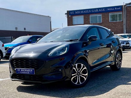 Ford Puma 1.0 Puma ST-Line MHEV 5dr