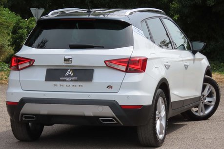 SEAT Arona 1.0 TSI FR SUV 5dr Petrol Manual Euro 6 (s/s) (110 ps) 4
