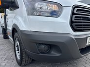 Ford Transit 350 Srw L3 170 ps Dropside Truck with Tail Lift - Air Con 22