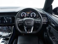 Audi Q8 3.0 Q8 Black Edition 55 TFSI MHEV Quattro Auto 4WD 5dr 20